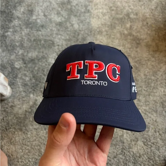 TPC Toronto RBC Canadian Open Hat - Picture 1 of 3